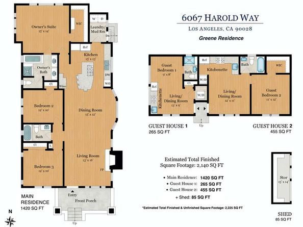 6067 Harold Way, Los Angeles CA 90028