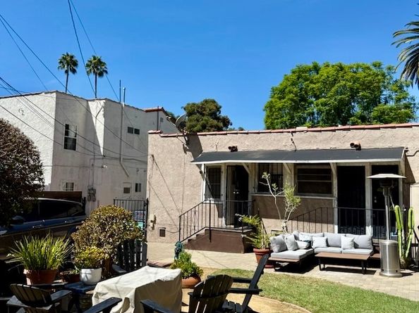1016 N Harper, West Hollywood CA 90046
