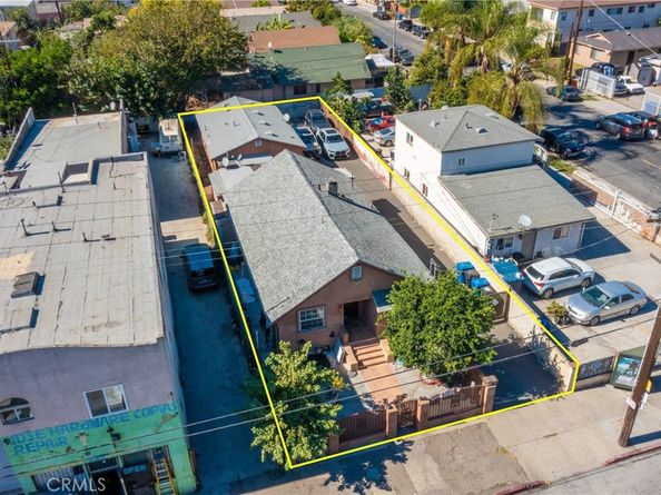 5307 5307 1/2 Compton Avenue, Los Angeles CA 90011