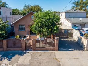 5307 5307 1/2 Compton Avenue, Los Angeles CA 90011