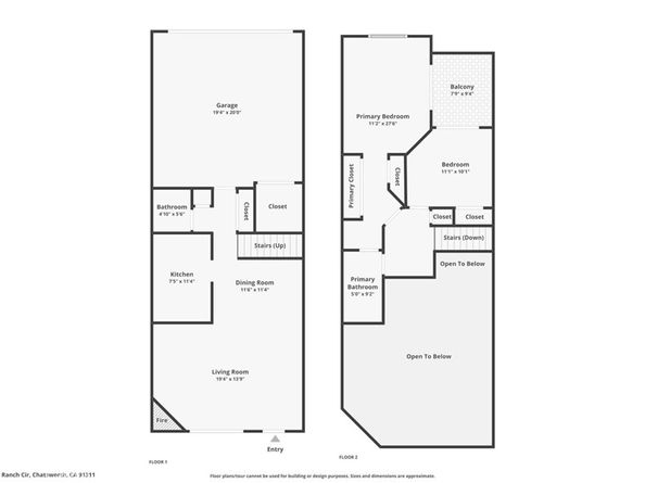 11383 Old Ranch Circle, Chatsworth CA 91311