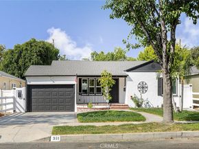 311 N Lomita Street, Burbank CA 91506