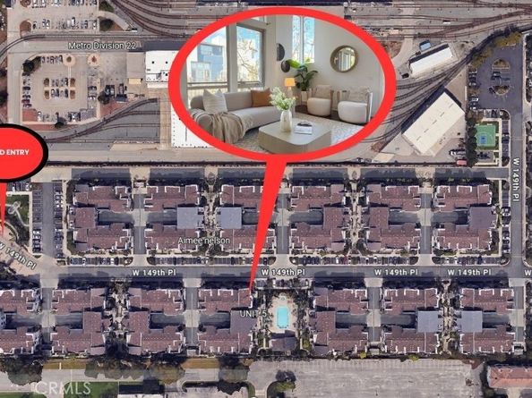 5506 W 149th Place 5, Hawthorne CA 90250