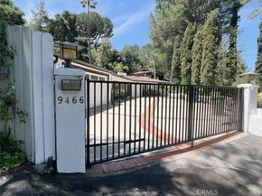 9466 Hidden Valley Place, Beverly Hills CA 90210