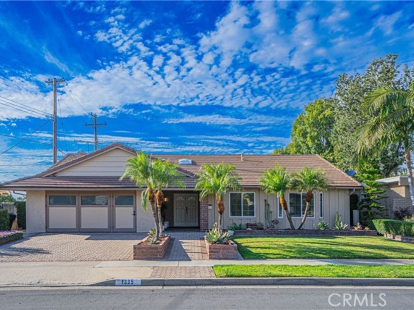 1335 Orleans Drive, Placentia, CA 92870 For Sale
