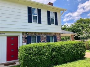 8502 Woodstone DR, Austin TX 78757