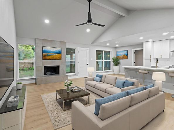 3907 Carmel DR, Austin TX 78721