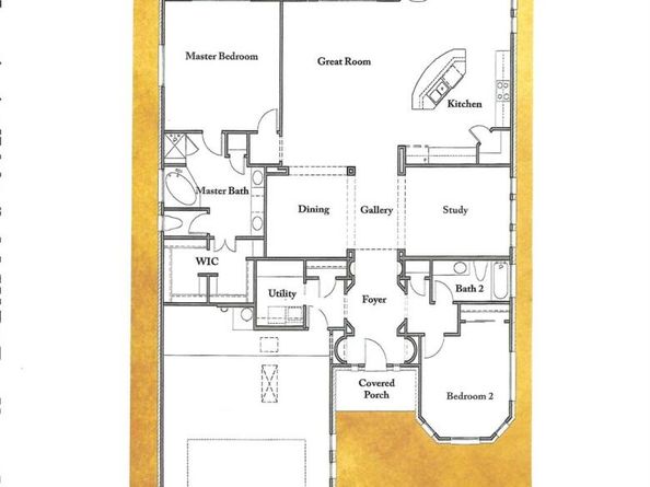 1005 Fort Davis ST, Georgetown TX 78633