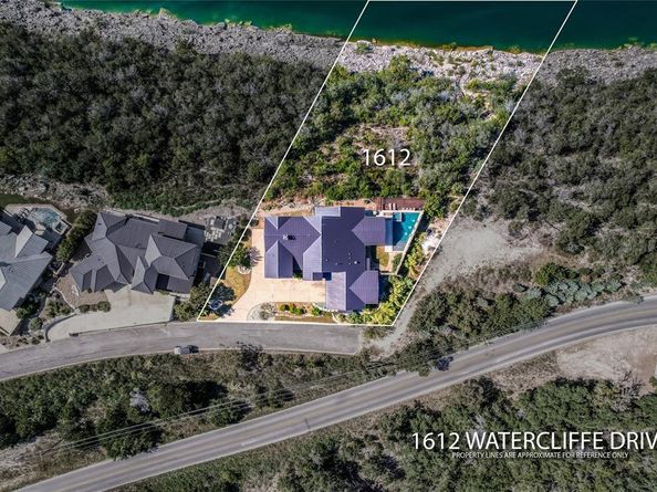 1612 Watercliffe DR, Lago Vista TX 78645