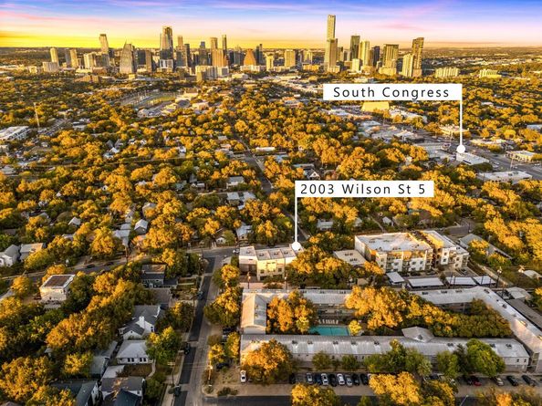 2003 Wilson ST 5, Austin TX 78704