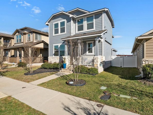 404 Cane River RD, Pflugerville TX 78660