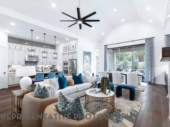 1700 Crimson Sunset DR, Georgetown TX 78628