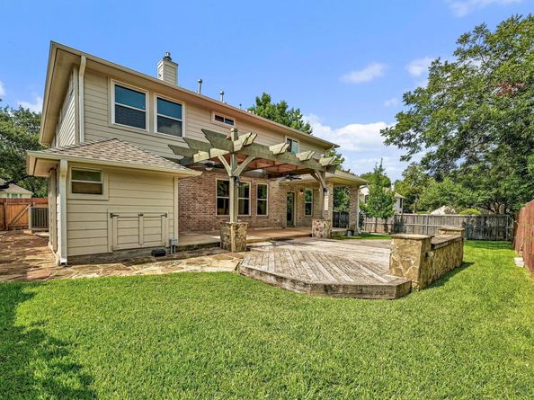 1400 Hargis Creek TRL, Austin TX 78717