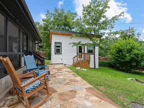2700 Rock Terrace DR, Austin TX 78704