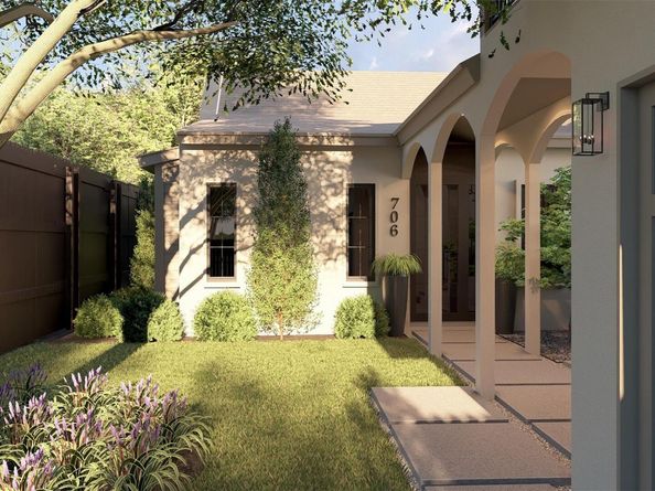 706 E 46th ST, Austin TX 78751