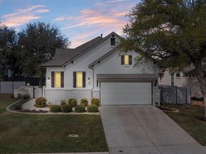 305 Arrowhead Mound RD, Georgetown TX 78628