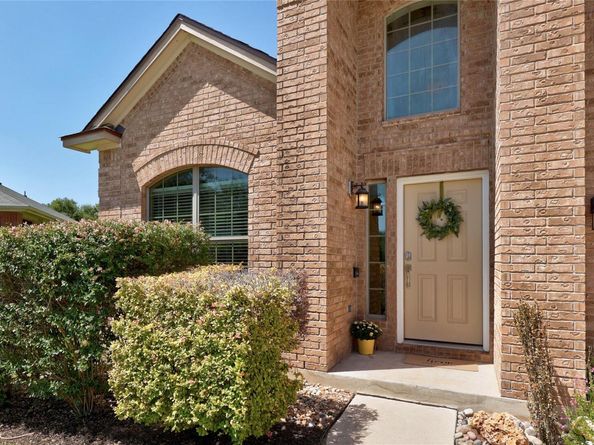 1069 Sussex WAY, Round Rock TX 78665