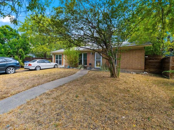 1600 Grayford DR, Austin TX 78704