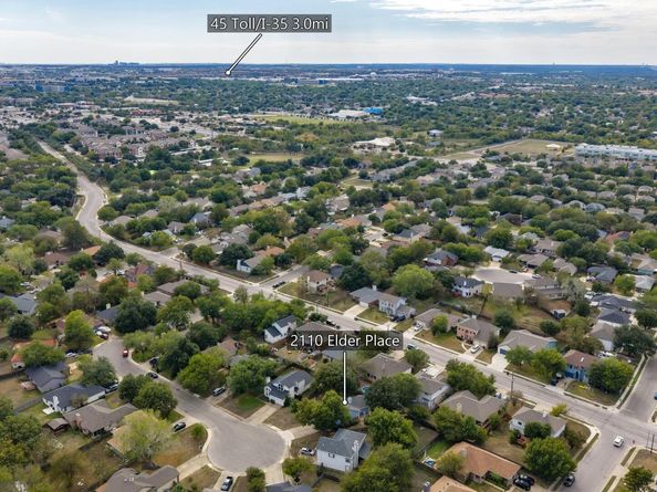 2110 Elder PL, Round Rock TX 78664