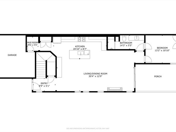 1107 Taulbee LN B, Austin TX 78757