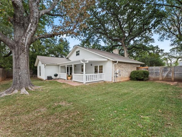 4804 Trail Crest CIR, Austin TX 78735