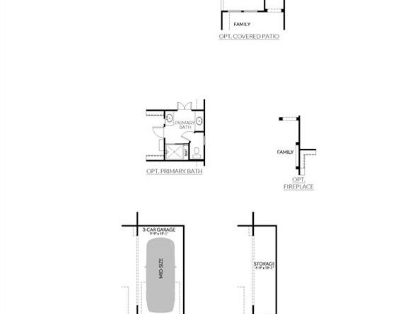 8012 Shining Flor RUN, Lago Vista TX 78645