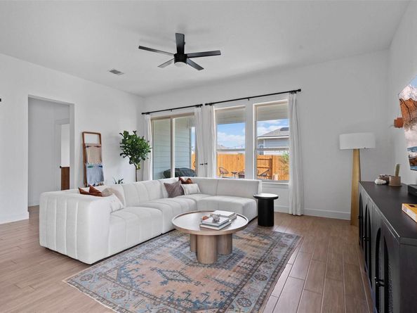 8208 Silhouette ST, Austin TX 78744