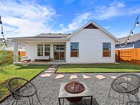 8208 Silhouette ST, Austin TX 78744