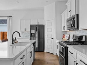 8208 Silhouette ST, Austin TX 78744