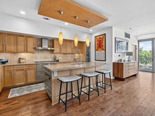 1600 Barton Springs RD 1201, Austin TX 78704