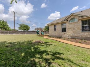 17907 Quitman Mountain WAY, Round Rock TX 78664