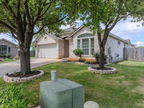 17907 Quitman Mountain WAY, Round Rock TX 78664