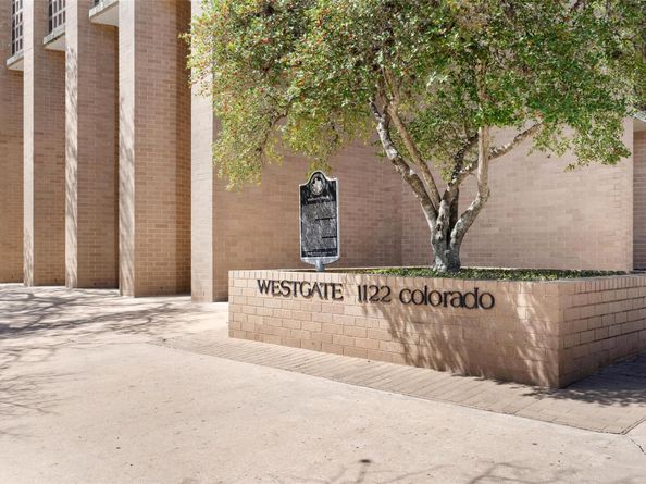 1122 Colorado ST 1507, Austin TX 78701