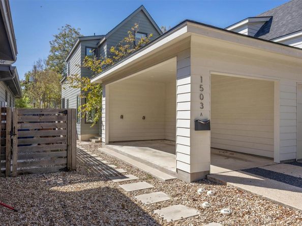 1503 Richcreek RD A, Austin TX 78757