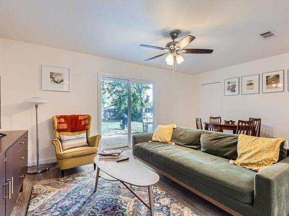 8018 Rockwood LN, Austin TX 78757
