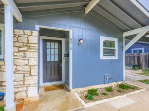 8018 Rockwood LN, Austin TX 78757