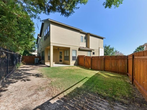1123 Blair WAY, Austin TX 78704