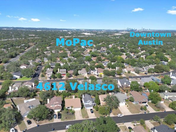 4612 Velasco PL, Austin TX 78749