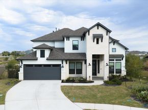 8700 Olmsted WAY, Austin TX 78747