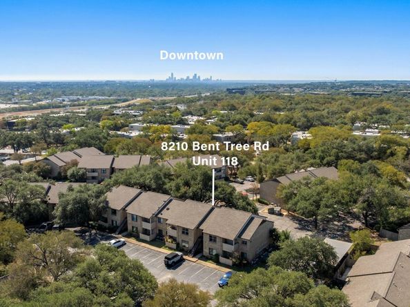 8210 Bent Tree RD 118, Austin TX 78759