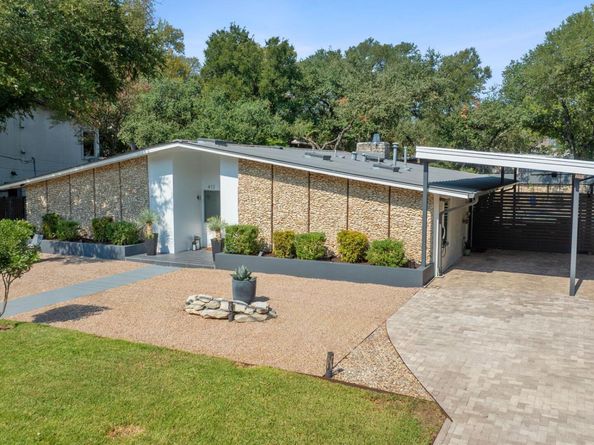 412 Ridgewood RD, West Lake Hills TX 78746