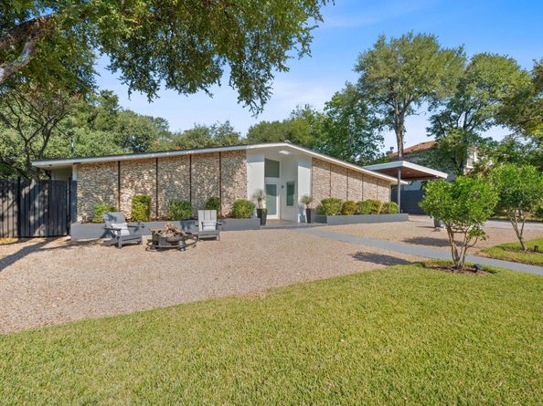 412 Ridgewood RD, West Lake Hills TX 78746