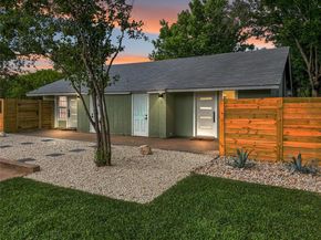 6100 Calmar CV, Austin TX 78721
