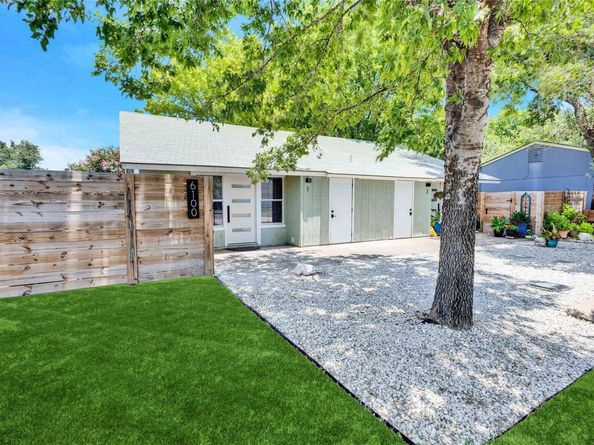 6100 Calmar CV, Austin TX 78721