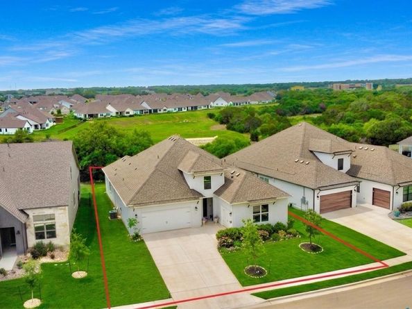 401 Trabuco BND, Liberty Hill TX 78642