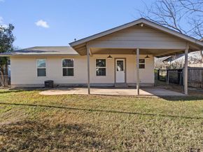 8515 Spearman DR, Austin TX 78757