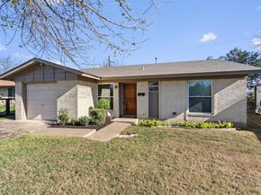 8515 Spearman DR, Austin TX 78757