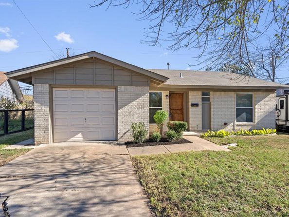 8515 Spearman DR, Austin TX 78757