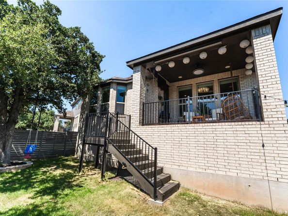 608 Pecan Bottom TRL, Georgetown TX 78628