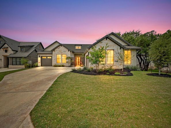 607 Flintridge TRL, Georgetown TX 78628